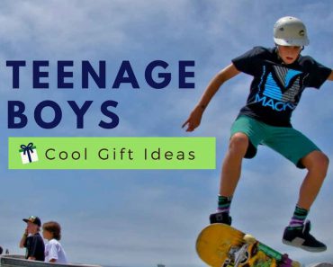 15 Cool Gifts For Teenage Guys