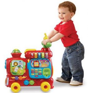 train toys for 1 year old