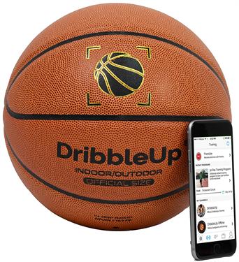 Cool Gifts For Teenage Boys DribbleUp Smart Training Basketball