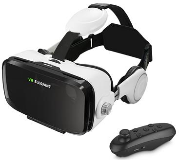 Cool Gifts For Teenage Boys ELEGIANT 3D Virtual Reality Headset