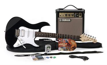 Cool Gifts For Teenage Boys Yamaha Gigmaker EG Electric Guitar Pack