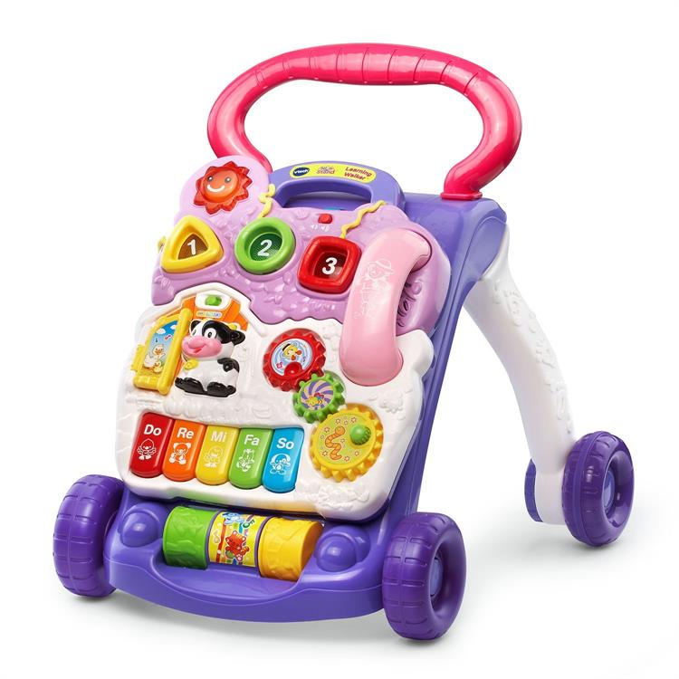 vtech sit to stand walker