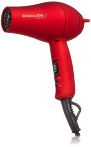 unique valentine gifts for women BaByliss Travel Dryer