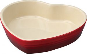 unique valentine gifts for women Le Creuset baking dish