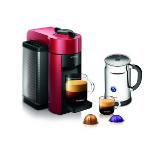 unique valentine gifts for women Nespresso coffee marker