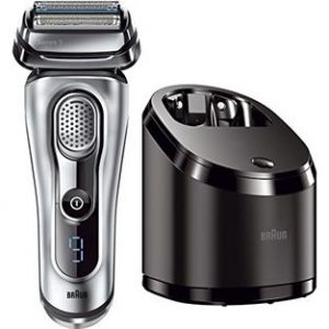 unique valentines gifts for men Braun Series 9 Electric Foil Shaver for Men Braun Shavers