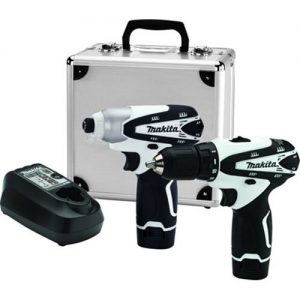 unique valentines gifts for men Makita Combo Kit, Black