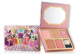 Benefit Cheekathon Blush Kit New In Box