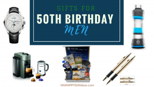 15 Unique Gift Ideas For Men Turning 60 | HaHappy Gift Ideas