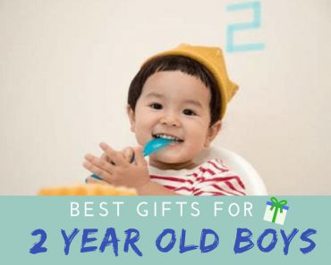 12 Best Gifts For A 2 Year Old Boy