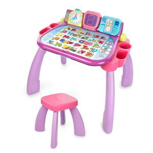 Best Gifts For A 2 Year Old Girl VTech Touch and Learn Activity Desk 300x300