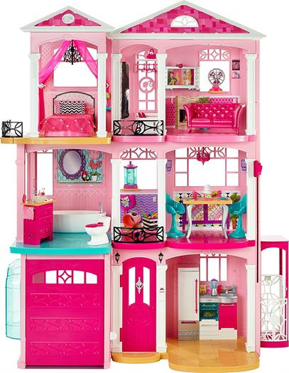 Best Gifts For A 3-Year-Old Girl Barbie Dreamhouse