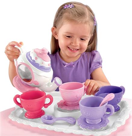 Best Gifts For A 3-Year-Old Girl Fisher-Price Magical Tea for Two