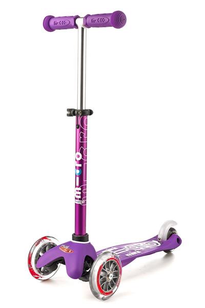 Best Gifts For A 3-Year-Old Girl Micro Mini Deluxe Kick Scooter