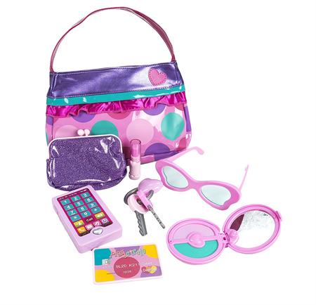 Best Gifts For A 3-Year-Old Girl Play Circle Princess Purse Set