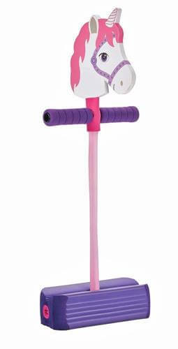 Best Gifts For A 4 Year Old Girl Kidoozie Foam Unicorn Pogo Jumper