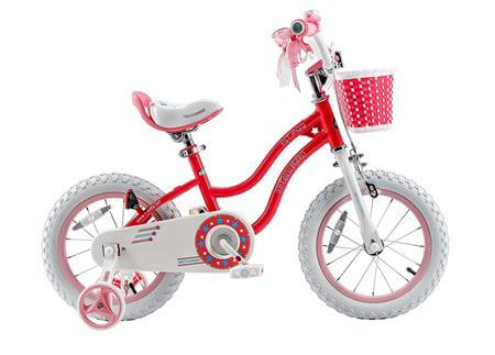 Best Gifts For A 4 Year Old Girl RoyalBaby Stargirl Girls Bike