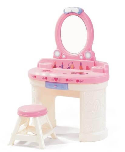 Best Gifts For A 4 Year Old Girl Step2 Fantasy Vanity