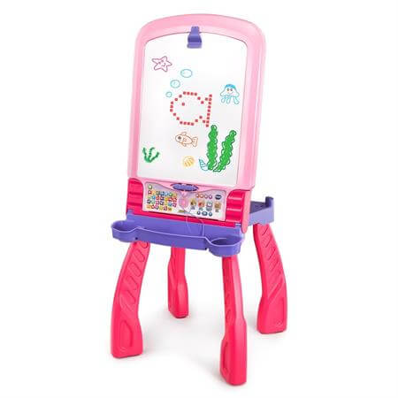 Best Gifts For A 4 Year Old Girl VTech DigiArt Creative Easel