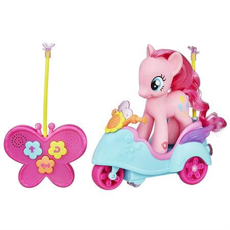 Best Gifts For A 5 Year Old Girl My Little Pony Pinkie Pie RC Scooter