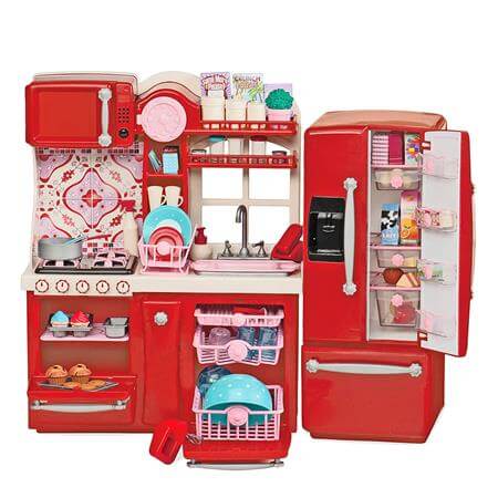 Best Gifts For A 5 Year Old Girl Our Generation Gourmet Kitchen