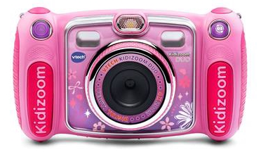 Best Gifts For A 5 Year Old Girl VTech Kidizoom Camera DUO