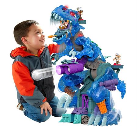 Fisher-Price Imaginext Ultra T-Rex