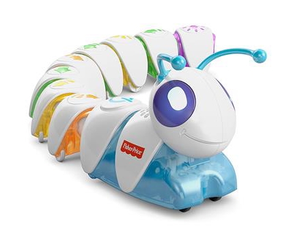 Fisher-Price Think & Learn Code-a-pillar