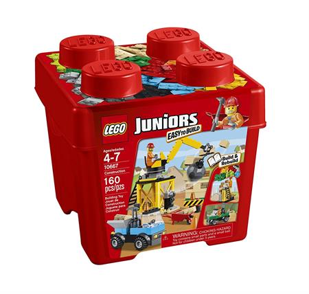 LEGO Juniors 10667 Construction