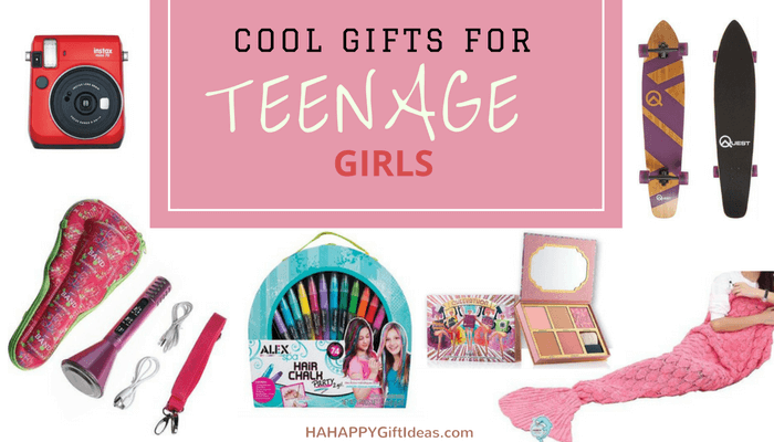 18 Cool Gifts For Teenage Girls