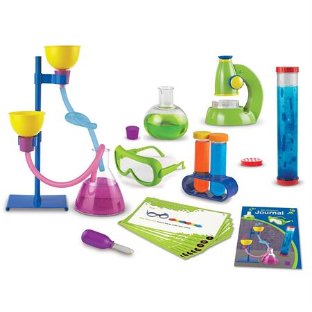 Learning Resources Primary Science Deluxe Lab Set