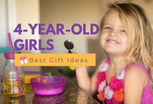 12 Best Gifts For A 6-Year-Old Girl - Fun & Lovely | HaHappy Gift Ideas