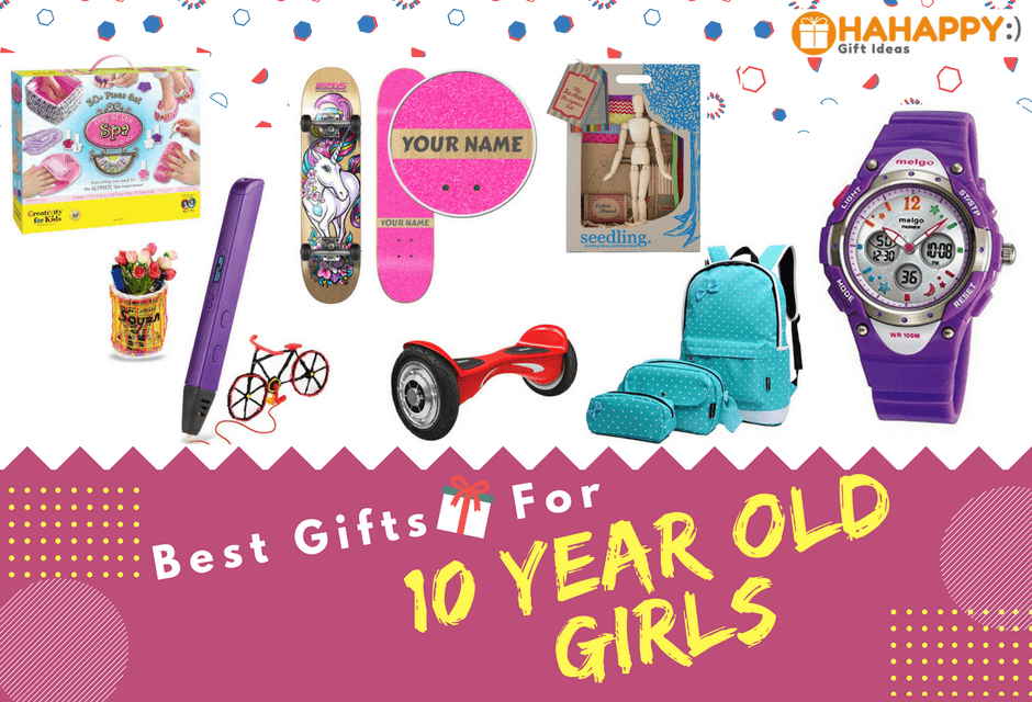 24 Of the Best Ideas for Gift Ideas for 10 Year Old Girls Home