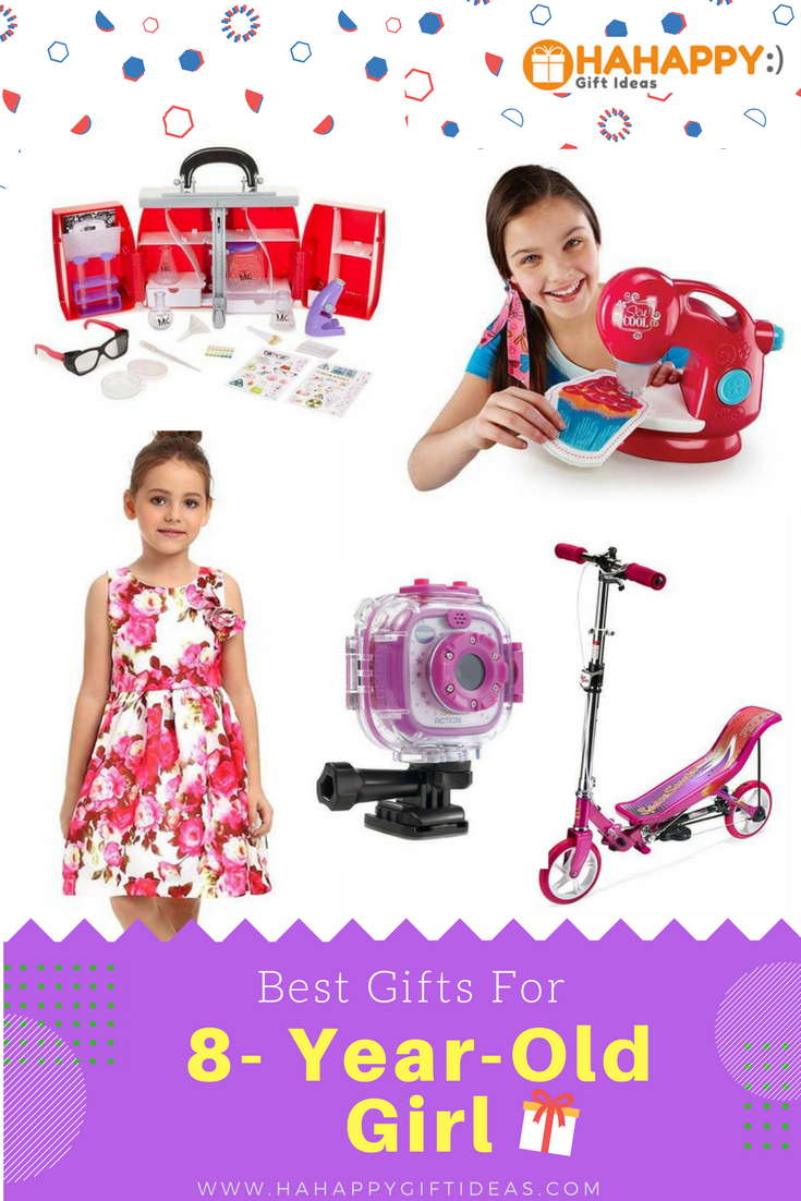 The 20 Best Ideas For Birthday Gift Ideas For 8 Yr Old Girl Home 