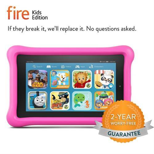 Fire Kids Edition Tablet