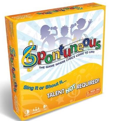 Spontuneous