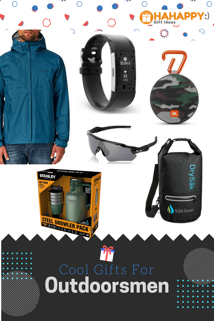 20 Cool Gifts for Outdoorsmen