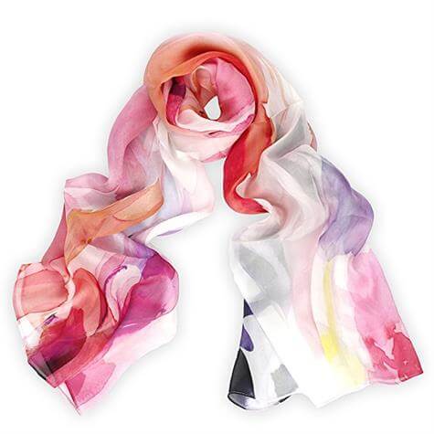 ADVANOVA Floral Print scarf