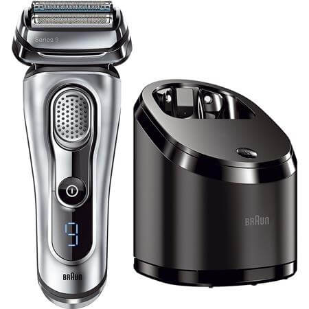 Braun Series 9 9090cc Electric Foil Shaver