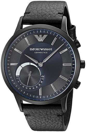 Emporio Armani Connected Hybrid Smartwatch