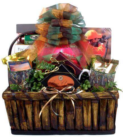 Gift Basket Village Deluxe Hunting for Hunters-2