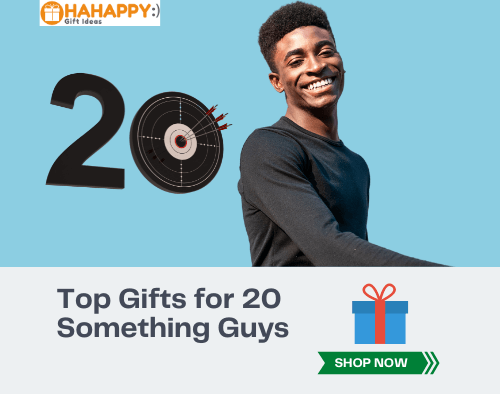 Gifts for 20-Year-Old Male