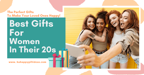Gifts for Women In Their 20s