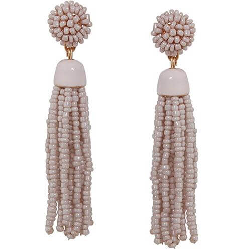 Humble Tassel Earrings