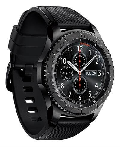 Samsung Gear S3 Frontier