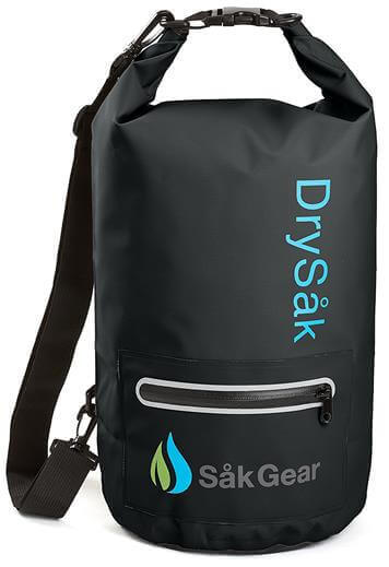 Såk Gear Premium Waterproof Dry Bag