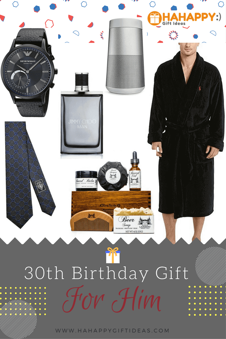 Best Birthday Gift Ideas For Him