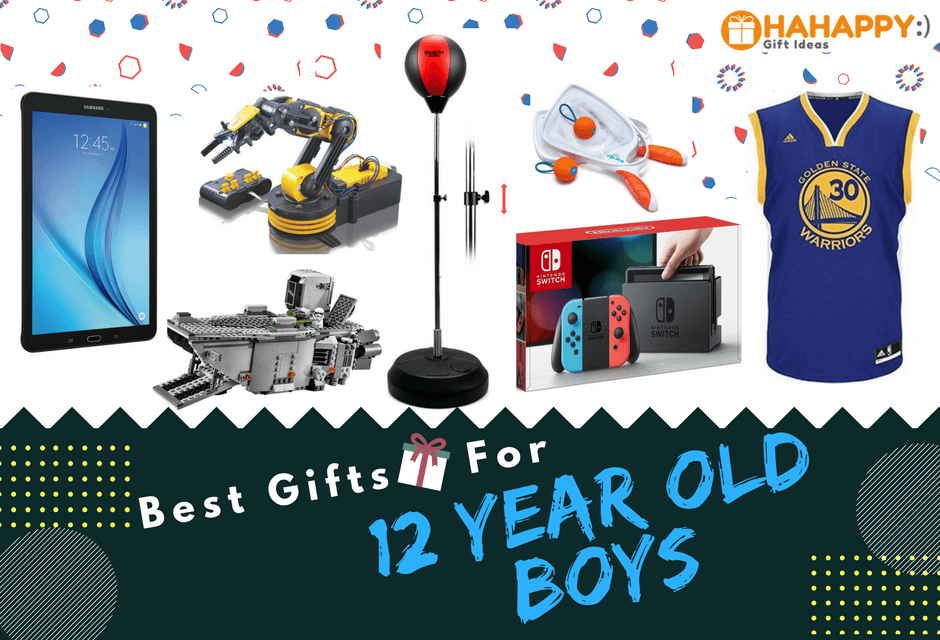 really cool toys for 12 year olds