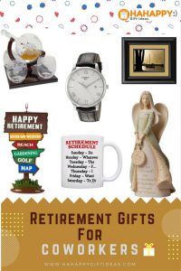 17 Retirement Gifts For Coworkers -Thoughtful & Fun | HaHappy Gift Ideas