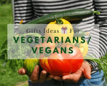 Gift Ideas For Vegetarians And Vegans